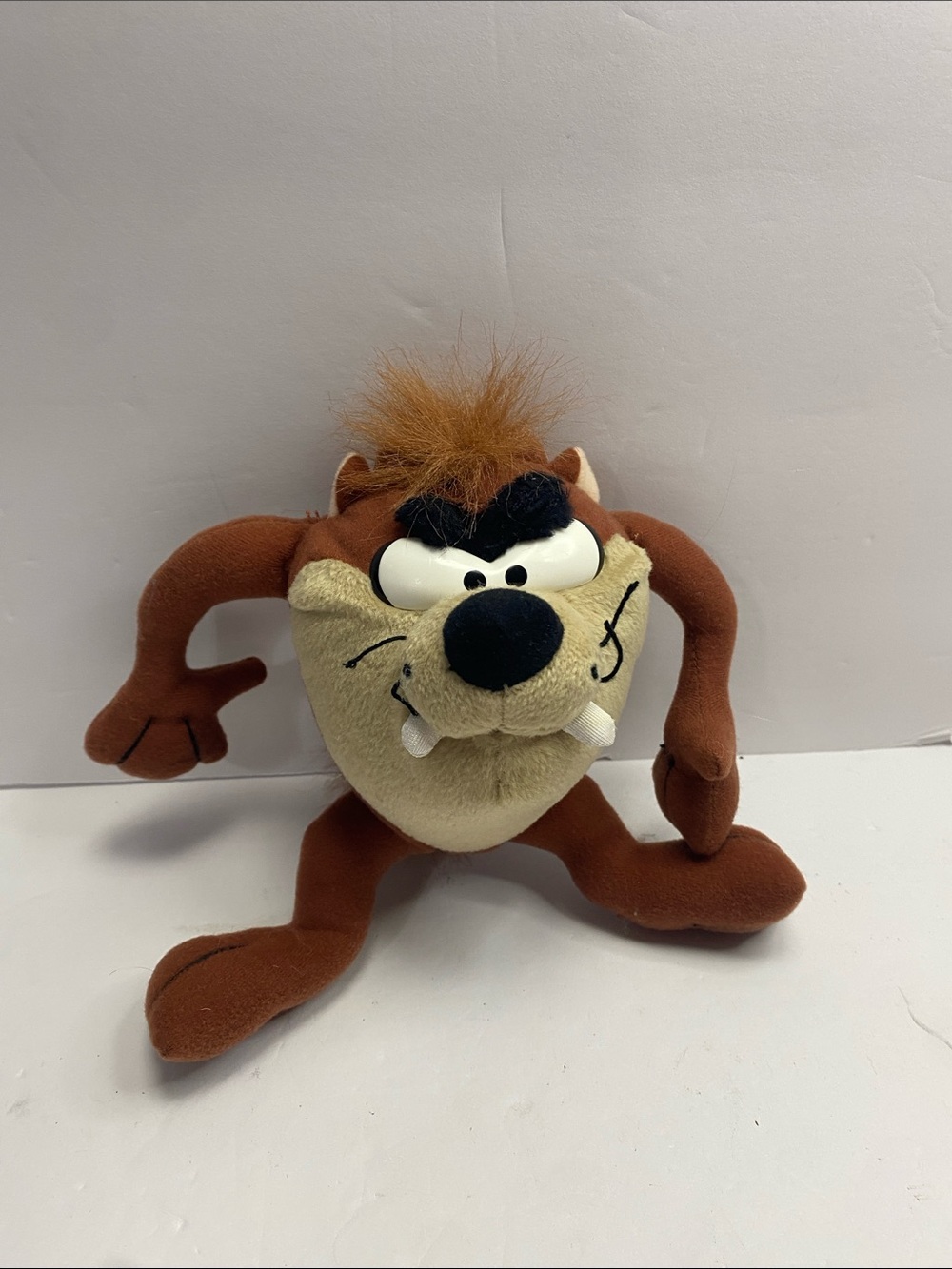 Tasmanian devil plush 1996 Warner bros / McDonald’s
